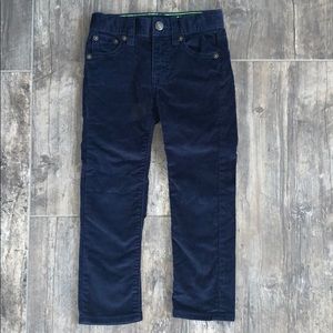 Crewcuts corduroy pants